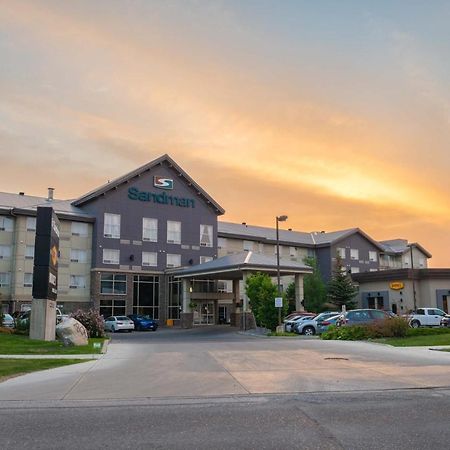 Sandman Hotel & Suites Calgary South Esterno foto