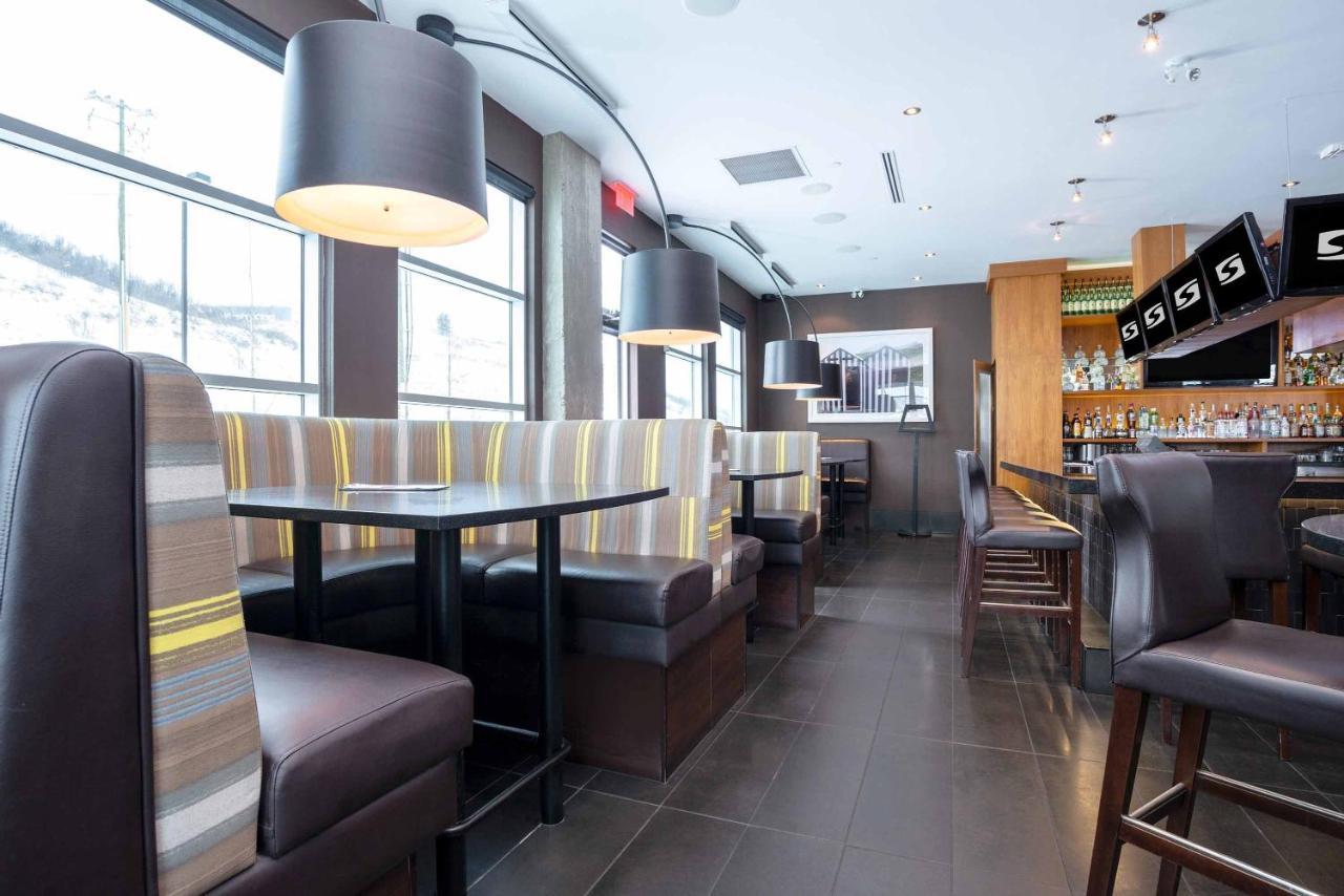 Sandman Hotel & Suites Calgary South Esterno foto