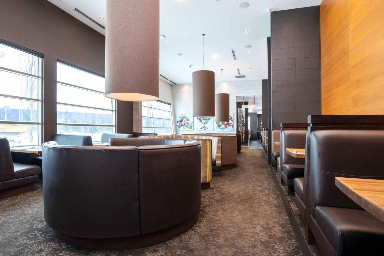 Sandman Hotel & Suites Calgary South Esterno foto